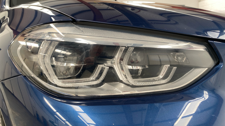 BMW X3 xDrive M40i 5dr Step Auto Petrol Estate